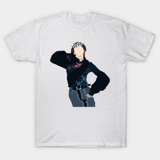 Seonghwa of Ateez From Crazy Form T-Shirt